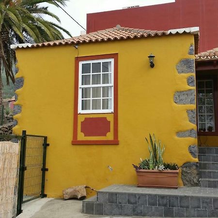 Casa Basilisa Capote Villa El Paso Buitenkant foto