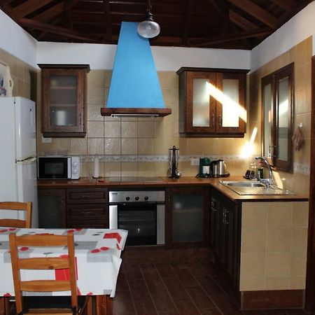 Casa Basilisa Capote Villa El Paso Buitenkant foto