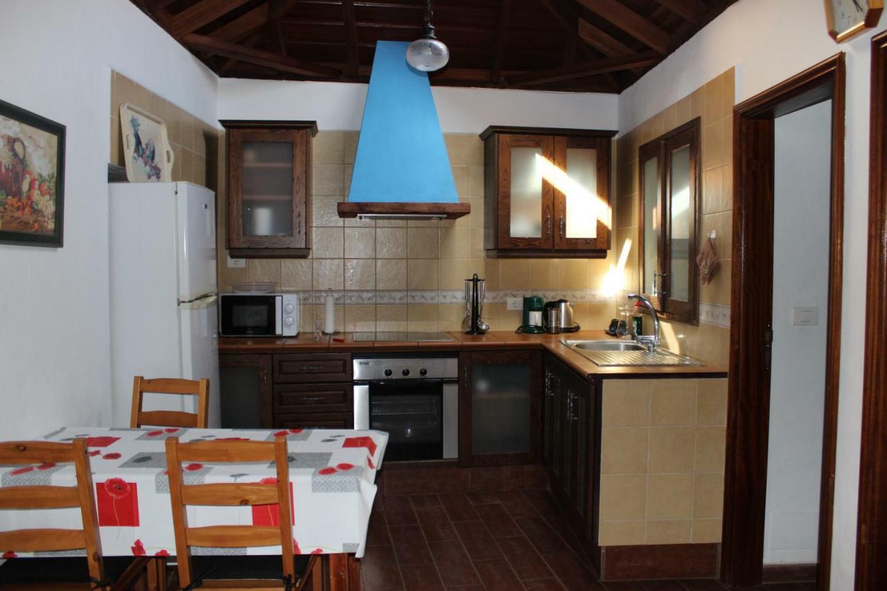Casa Basilisa Capote Villa El Paso Buitenkant foto