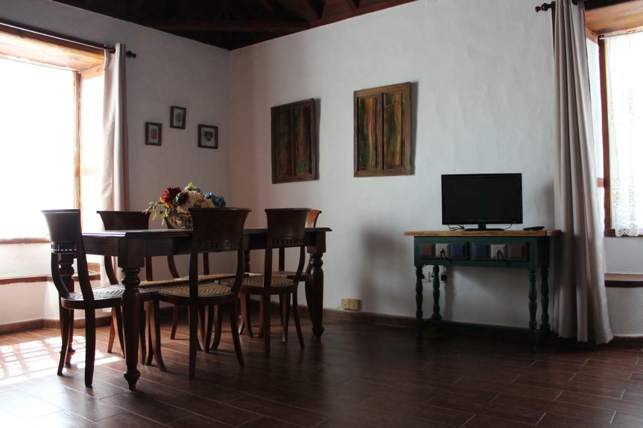 Casa Basilisa Capote Villa El Paso Buitenkant foto