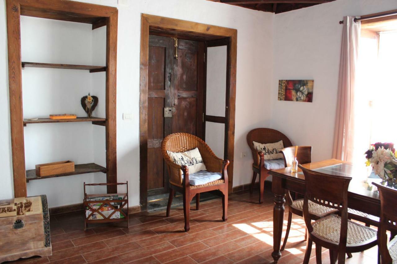 Casa Basilisa Capote Villa El Paso Buitenkant foto