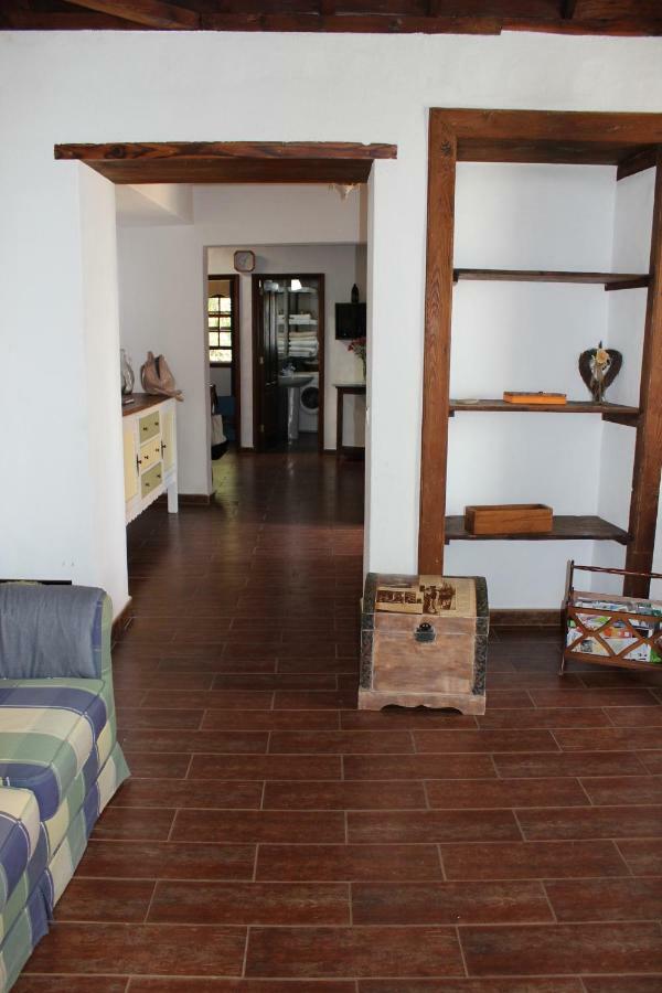 Casa Basilisa Capote Villa El Paso Buitenkant foto
