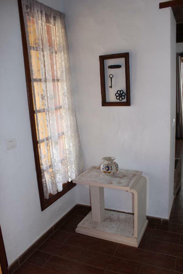 Casa Basilisa Capote Villa El Paso Buitenkant foto